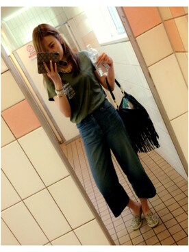 ⓜⓐⓝⓘ¨̮♡さんのコーディネート