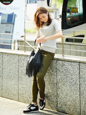 ⓜⓐⓝⓘ¨̮♡さんのコーディネート