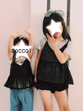 poccciさんのコーディネート