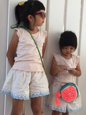 poccciさんのコーディネート