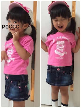 poccciさんのコーディネート