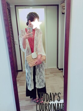 poccciさんのコーディネート