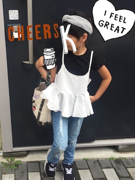 poccciさんのコーディネート