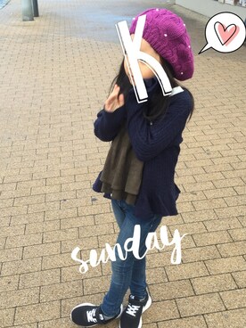 poccciさんのコーディネート