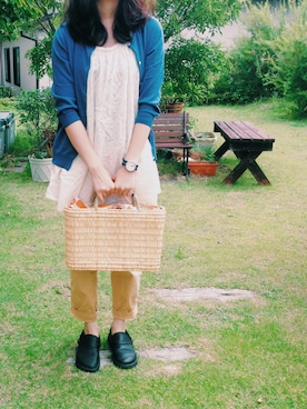 だちこさんのコーディネート