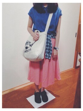 だちこさんのコーディネート