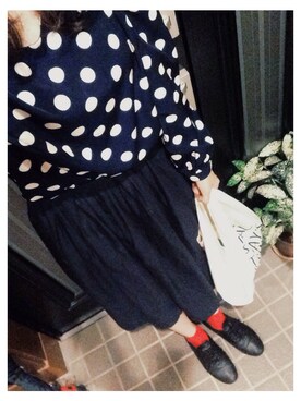 だちこさんのコーディネート