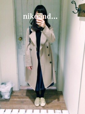 だちこさんのコーディネート