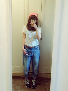 ◇t○mao□さんのコーディネート