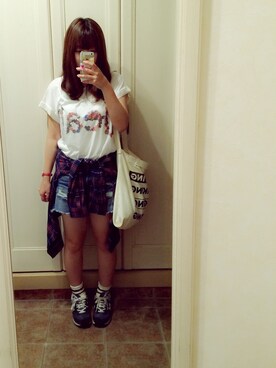 ◇t○mao□さんのコーディネート