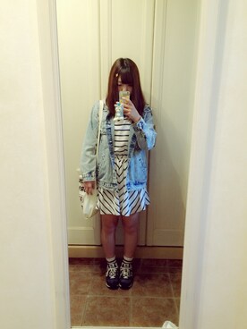 ◇t○mao□さんのコーディネート