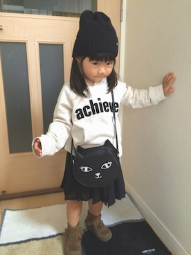 まめ子さんのコーディネート