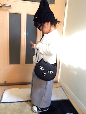 まめ子さんのコーディネート