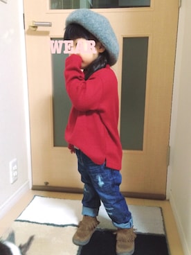 まめ子さんのコーディネート