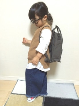 まめ子さんのコーディネート