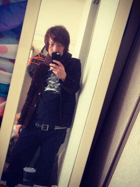 酉   マコさんのコーディネート