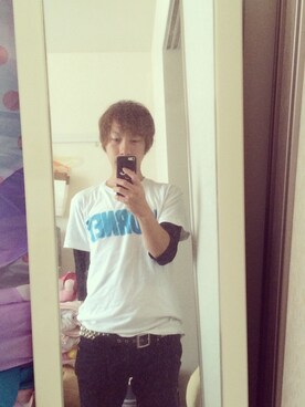 酉   マコさんのコーディネート