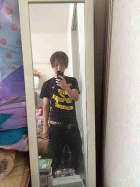 酉   マコさんのコーディネート