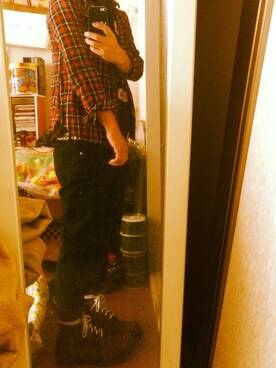 酉   マコさんのコーディネート