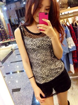 daisy zuoさんのコーディネート