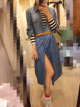 daisy zuoさんのコーディネート