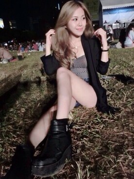 daisy zuoさんのコーディネート