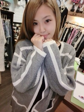 daisy zuoさんのコーディネート