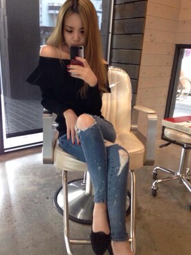 daisy zuoさんのコーディネート