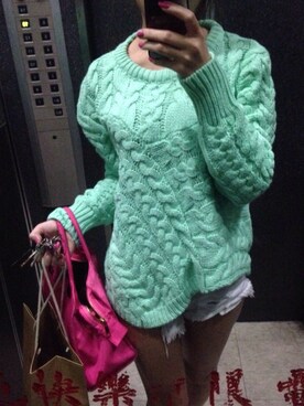 daisy zuoさんのコーディネート