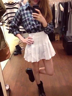 daisy zuoさんのコーディネート