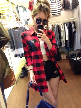 daisy zuoさんのコーディネート