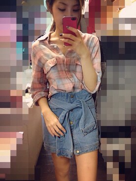 daisy zuoさんのコーディネート