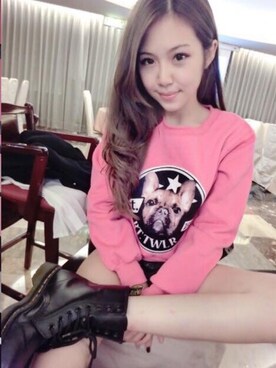 daisy zuoさんのコーディネート