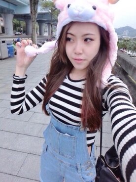 daisy zuoさんのコーディネート