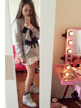 daisy zuoさんのコーディネート