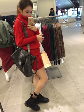 daisy zuoさんのコーディネート