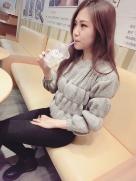 daisy zuoさんのコーディネート