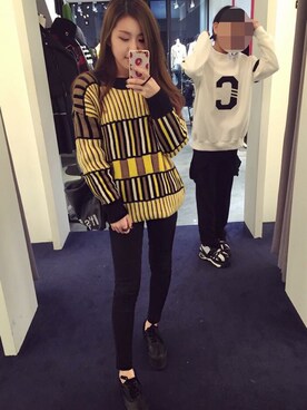 daisy zuoさんのコーディネート