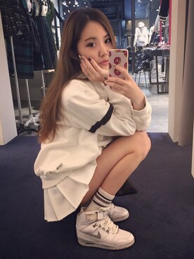 daisy zuoさんのコーディネート