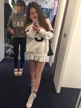 daisy zuoさんのコーディネート