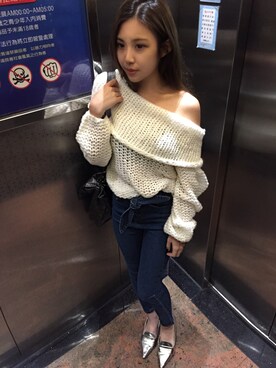 daisy zuoさんのコーディネート