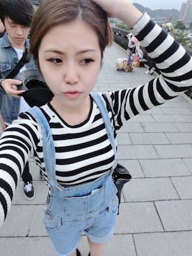 daisy zuoさんのコーディネート