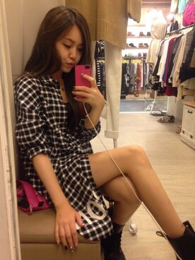 daisy zuoさんのコーディネート