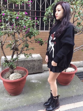 daisy zuoさんのコーディネート