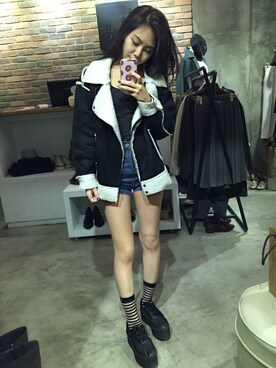 daisy zuoさんのコーディネート