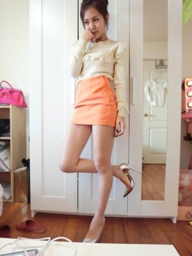 daisy zuoさんのコーディネート