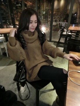 daisy zuoさんのコーディネート