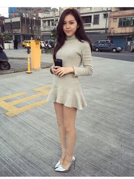 daisy zuoさんのコーディネート