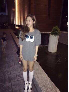 daisy zuoさんのコーディネート