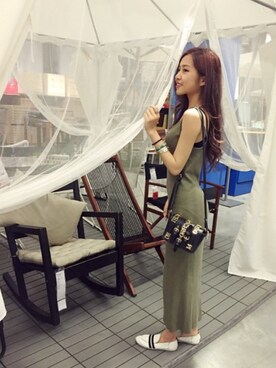 daisy zuoさんのコーディネート